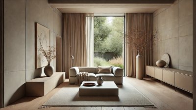 Quiet Luxury у дома: Как да създадем пространство, което излъчва класа и спокойствие