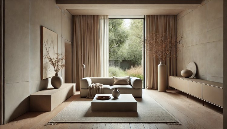 Quiet Luxury у дома: Как да създадем пространство, което излъчва класа и спокойствие