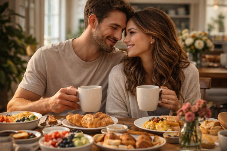 Неделен брънч у дома: Рецепти за бавно начало и споделена близост