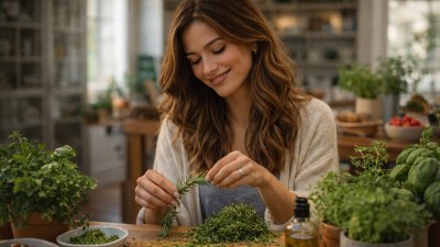 Магията на подправките: Как да превърнем готвенето в медитация