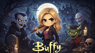 Защо платформата Hulu се отказа от завръщането на Бъфи, убийцата на вампири?