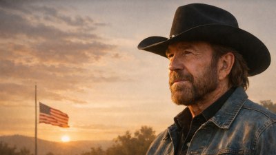 Легендите не си отиват, те стават вечни: Сбогом на големия Чък Норис!