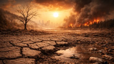 Земята е натрупала рекордно количество топлина през 2025 г.