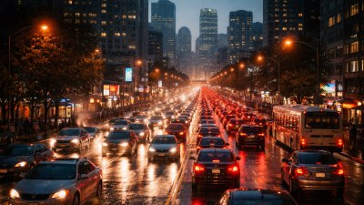 Невидимата заплаха: Как шумът от колите достига дълбоко в сърцето на природата