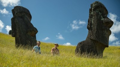 Джон Малкович и Сам Рокуел в шпионската комедия на Мартин Макдона &bdquo;Див кон девет&ldquo; (филмово предложение)