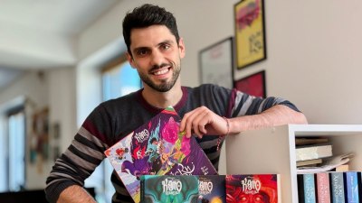 Светът на &bdquo;Кало Змея&ldquo; се разраства: Нова визия и големи планове за българския супергерой (предложение за четене)