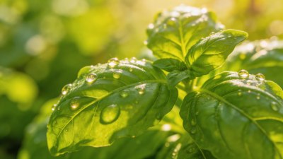 ТЕСТ: Коя билка от градината на баба отразява твоя характер?