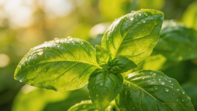 Силата на природата: Най-добрите билки адаптогени за вътрешен мир