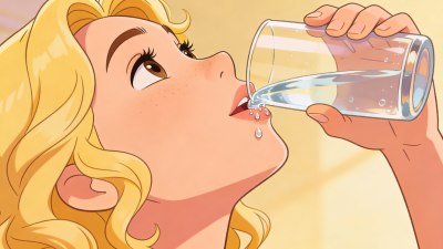 Хидратацията: Колко вода ти е нужна наистина и как влияе на енергията ти