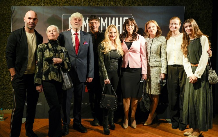 Сериалът &bdquo;Ком-Емине&ldquo;: Едно вълнуващо пътешествие по билото на Балкана, което ще ни накара да се влюбим в планината