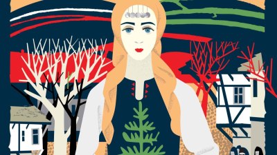 Мъдрият роман &bdquo;Божана&ldquo; от Анна Авиил се връща към първите години на България след Освобождението (предложение за четене)