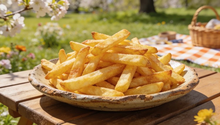Революция в кухнята: Учени откриха как да ядем пържени картофки с по-малко мазнини
