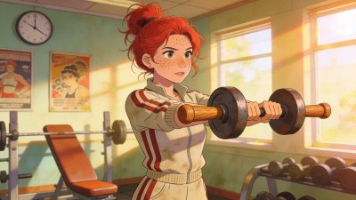 Силна и женствена: Защо вдигането на тежести не е само за мъже?