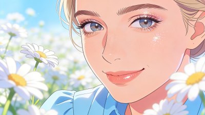 Тенденции в грима: Кои цветове ще властват през Пролет 2026?