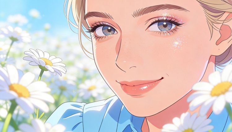 Тенденции в грима: Кои цветове ще властват през Пролет 2026?