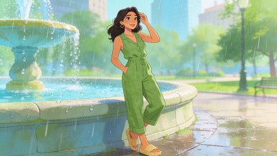 Пролетен гардероб: 10 основни елемента, които всяка жена трябва да притежава