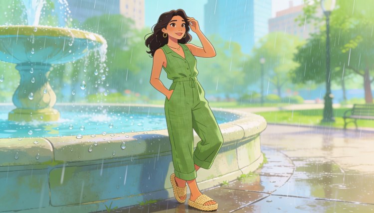 Пролетен гардероб: 10 основни елемента, които всяка жена трябва да притежава