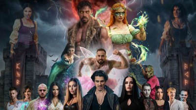 Вампирите от Норич: Първият български фентъзи филм, завладява кината