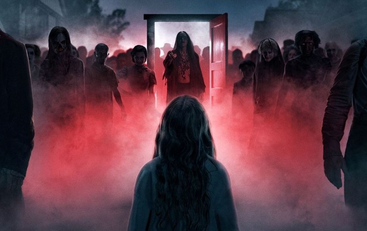 Отвъдното идва за нашия свят с &bdquo;Коварен капан: Бягство от отвъдното" (филмово предложение)