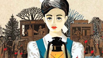 Анна Авиил ни връща във водовъртежа на Балканската и Междусъюзническата война с романа &bdquo;Христина. Дочакано утро&ldquo; (предложение за четене)