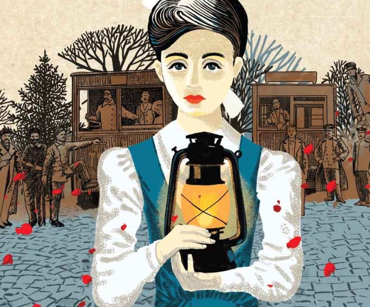 Анна Авиил ни връща във водовъртежа на Балканската и Междусъюзническата война с романа &bdquo;Христина. Дочакано утро&ldquo; (предложение за четене)