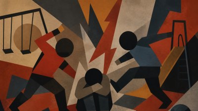 Психолог за агресията сред децата: Трудно издържат, когато се сблъскат с трудност, реагират нервно, много импулсивно и агресивно