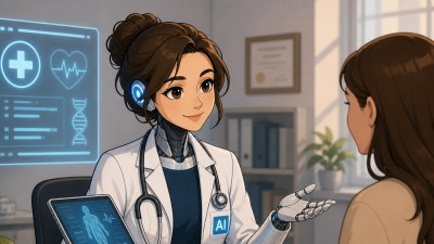 Колко опасни са медицинските съвети на изкуствения интелект?