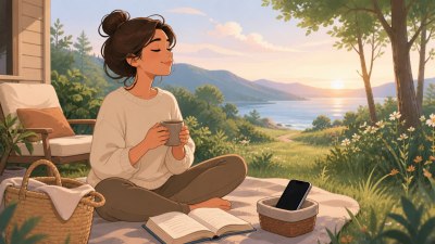 Дигитален детокс: Как да си върнеш спокойствието в свят на известия