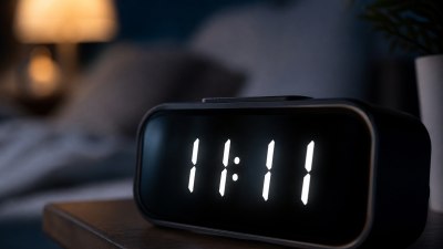 Огледални часове: Защо постоянно виждаш 11:11 или 22:22?