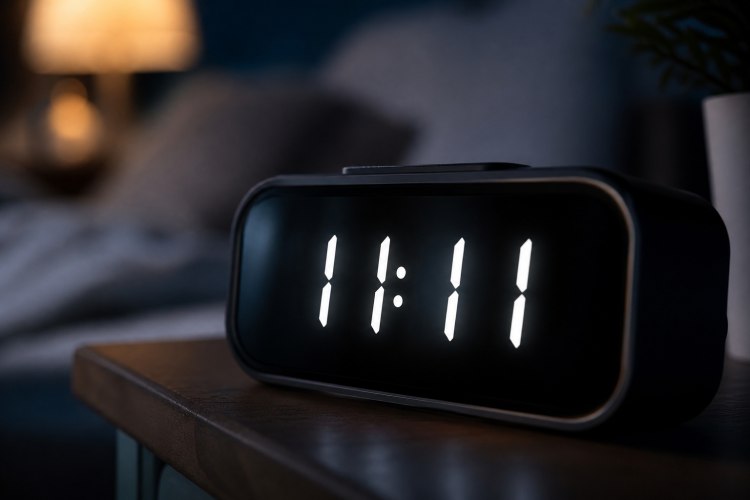 Огледални часове: Защо постоянно виждаш 11:11 или 22:22?