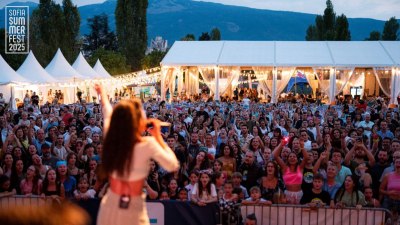 Sofia Summer Fest от 22 юли до 13 септември