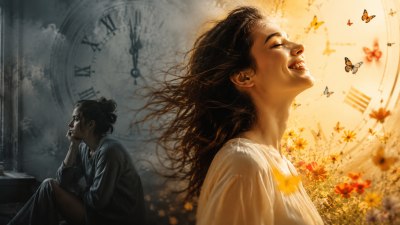 Защо времето лети, когато сме щастливи, и спира при чакане?