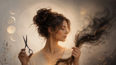 Магията на косата: Защо промяната в прическата отрязва негативната енергия от миналото