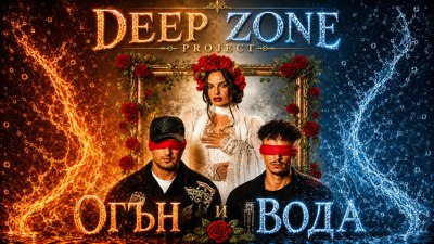 DEEP ZONE Project&nbsp;с нов сингъл и видео - &bdquo;Огън и Вода&ldquo; 