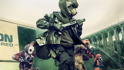 &bdquo;Как да обереш банка&ldquo;: Дейвид Лийч се завръща с напрегнат инфлуенсърски екшън трилър