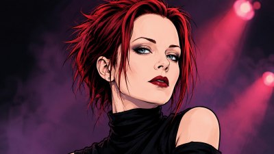 Шърли Менсън от Garbage: Живеем в страшни времена, но музиката ни събира под една луна и за няколко часа всичко грозно изчезва