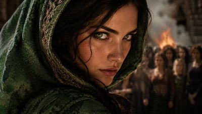 Проклятие или дарба: Историческите истини за жените с &bdquo;опасни&ldquo; зелени очи