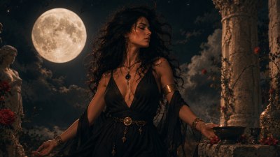 Силата на Лилит: Как да събудиш първичната си женска независимост