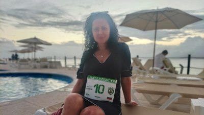 Диагнозата, която я накара да пробяга света: Вдъхновяващата история на Гери Василева 