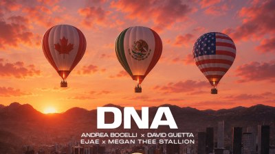 &bdquo;DNA&ldquo; е официалният химн на Световното по футбол 2026