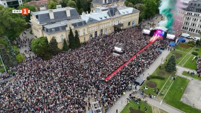 Бургас, Варна, Пловдив и София официално подадоха документи за домакинство на "Евровизия" 2027