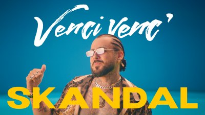Венци Венц влиза в нов музикален режим със &bdquo;SKANDAL&ldquo;