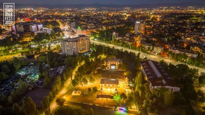 &bdquo;Първите 7&ldquo; на Sofia Summer Fest: Летният фестивал на София с изложба на Моста на влюбените