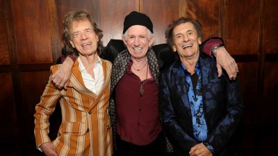 The Rolling Stones говорят на езика на рока в новия албум Foreign Tongues