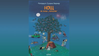 &bdquo;Нощ на улица &bdquo;Черешова&ldquo; за най-малките читатели (предложение за четене)