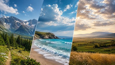 Планина, море или равнина: Защо времето в България е толкова различно?