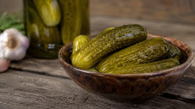 Туршия и синьо сирене за засилване на имунитета