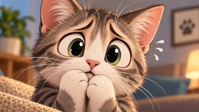 За какво се тревожат котките? 12 проблема, които не им дават мира