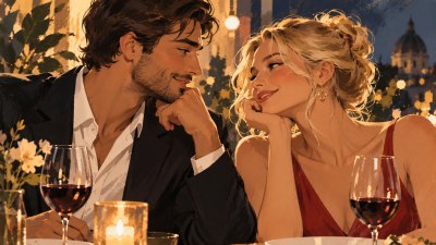 ТЕСТ: Кой е най-подходящият мъж за теб? 