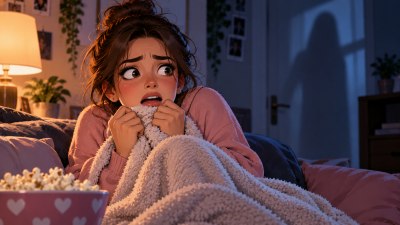 ТЕСТ: Кой е най-големият ти страх?